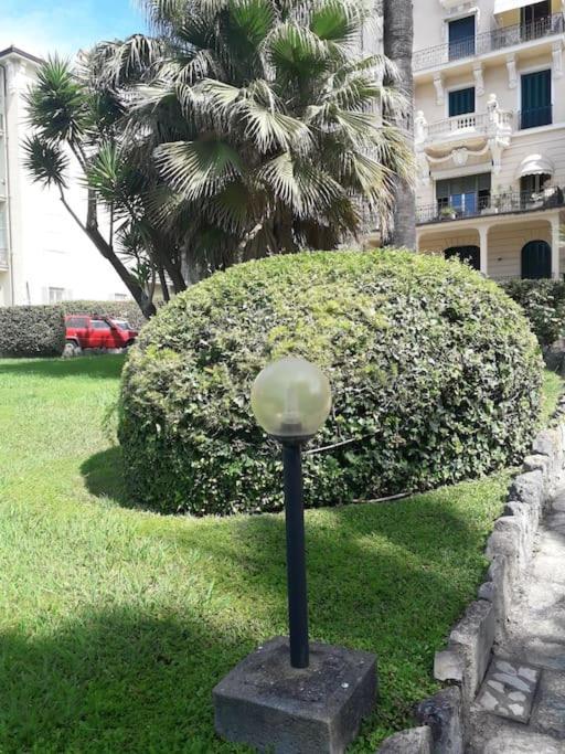La Casa Di Anna, In Palazzina Liberty Fronte Parco Apartman Bordighera Kültér fotó