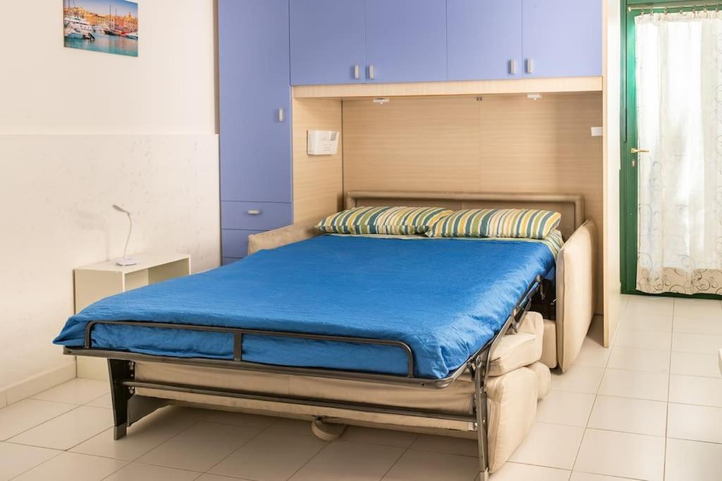 La Casa Di Anna, In Palazzina Liberty Fronte Parco Apartman Bordighera Kültér fotó
