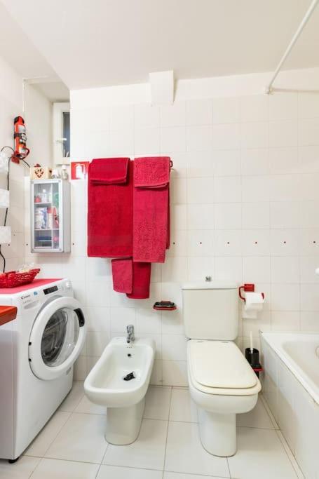 La Casa Di Anna, In Palazzina Liberty Fronte Parco Apartman Bordighera Kültér fotó