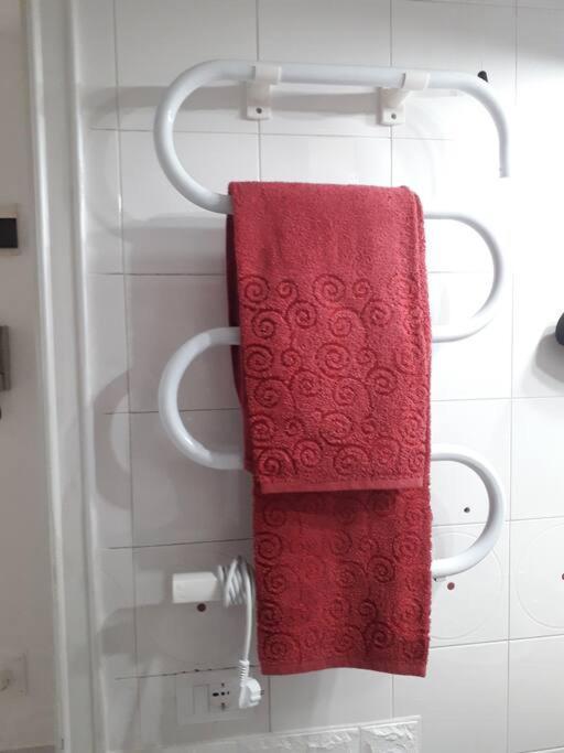 La Casa Di Anna, In Palazzina Liberty Fronte Parco Apartman Bordighera Kültér fotó